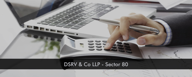 DSRV & Co LLP - Sector 80 